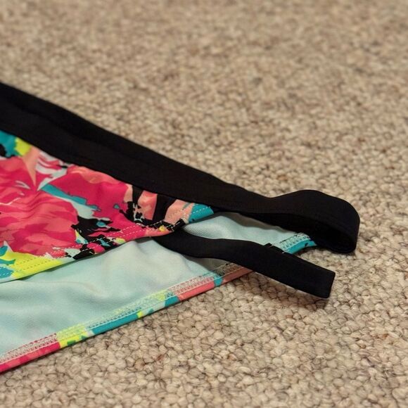 Xhilaration bikini bottoms size L - Picture 4 of 9